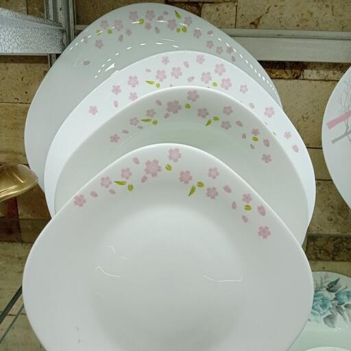سرویس آرکوپال طرح بهار صورتی